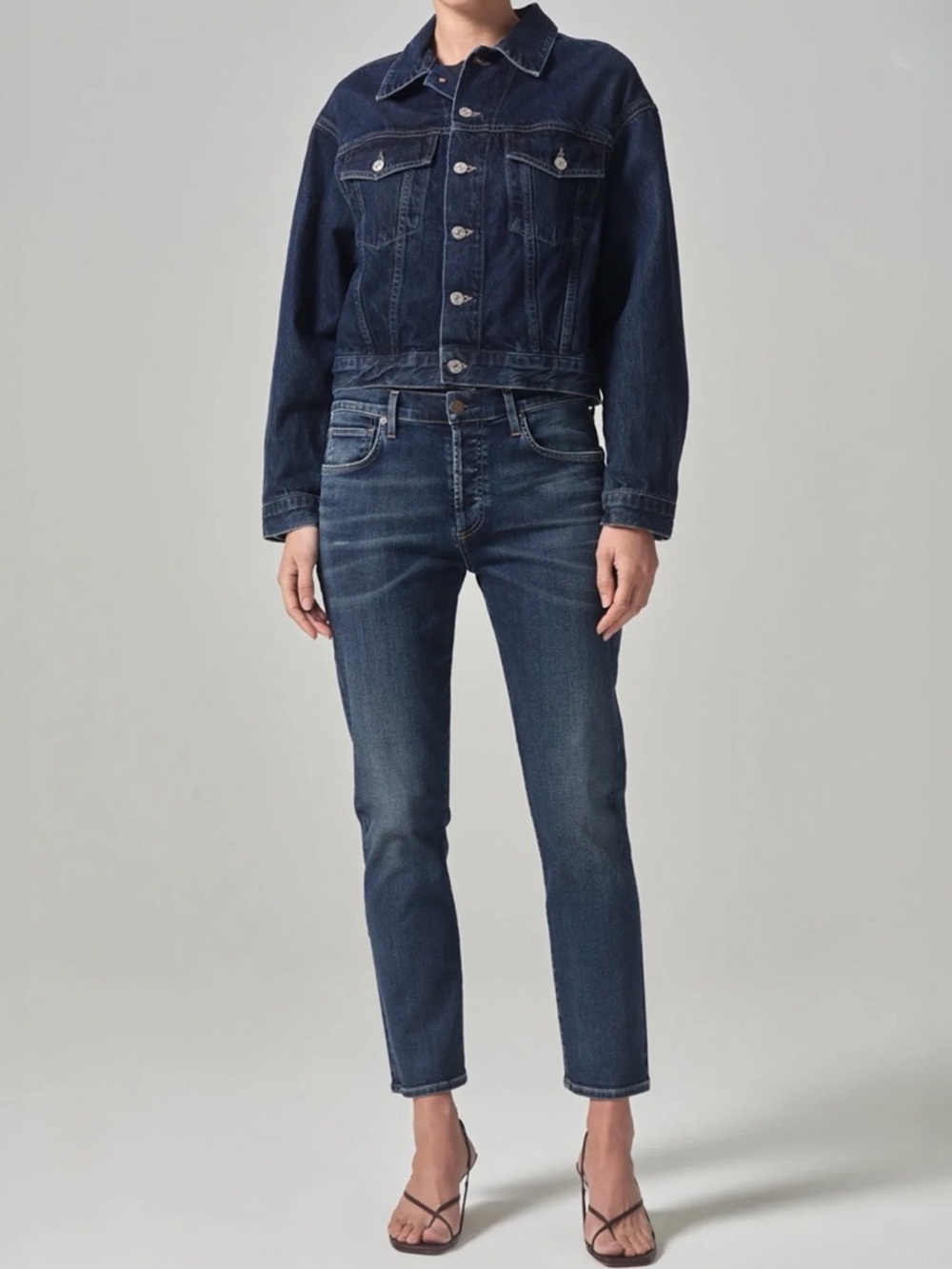 Citizen Of Humanity Emerson Straight Leg Jeans